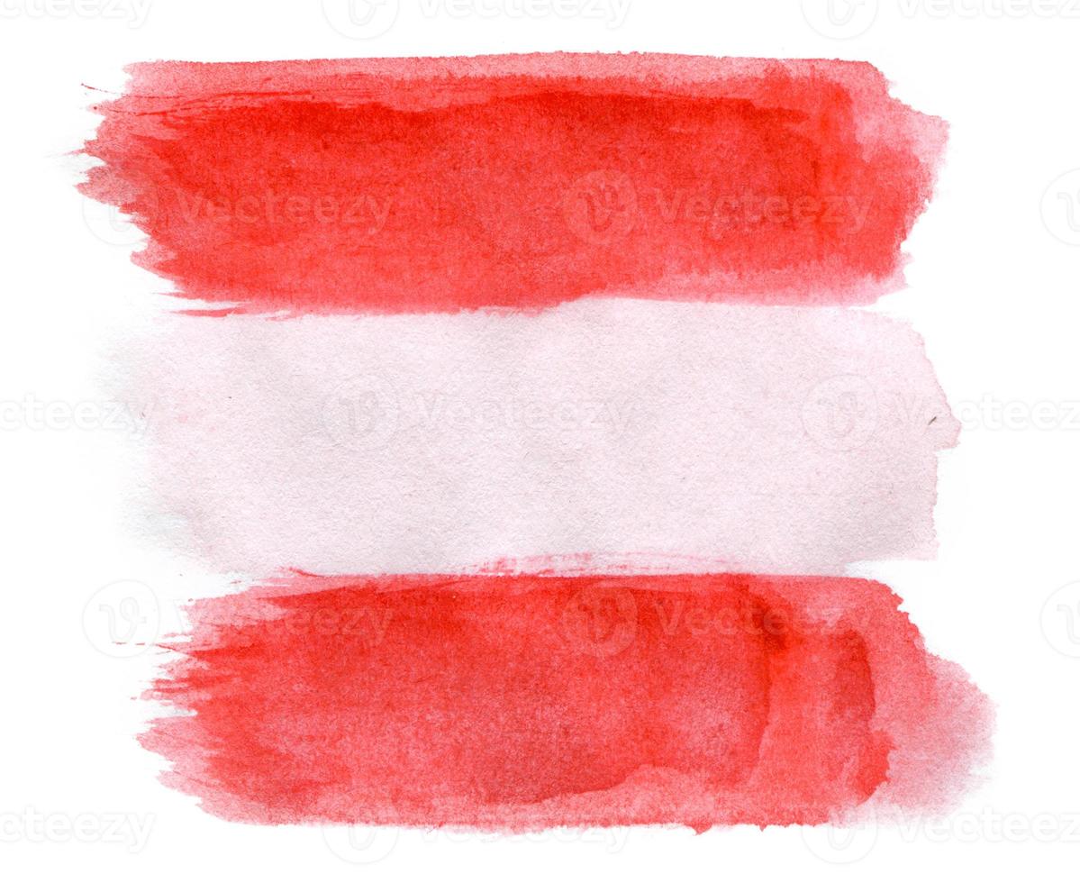 Flag of Austria photo