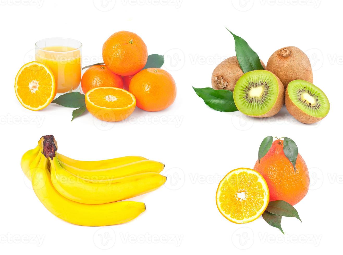 Fresh fruit pack photo
