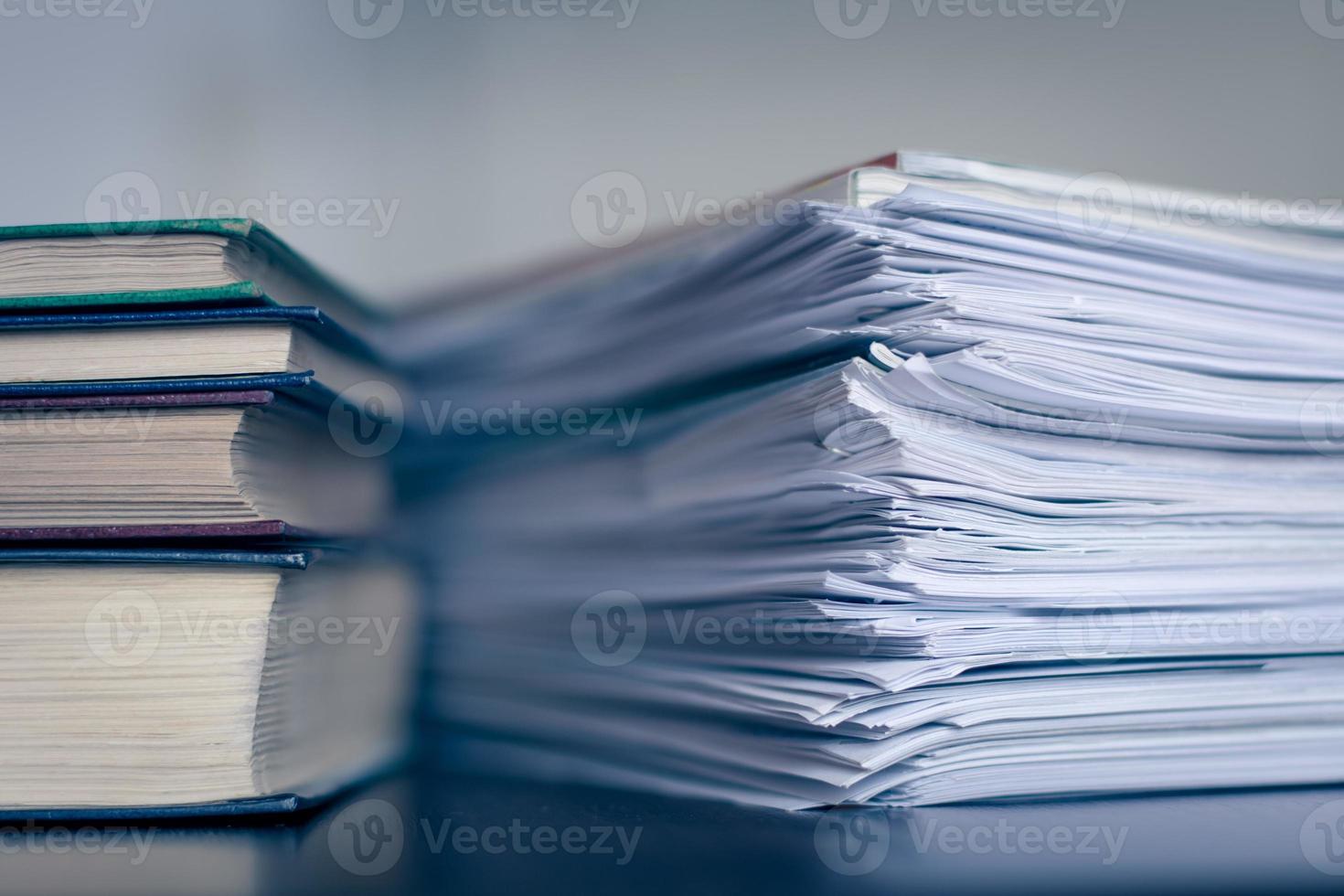 Accounting and taxes photo