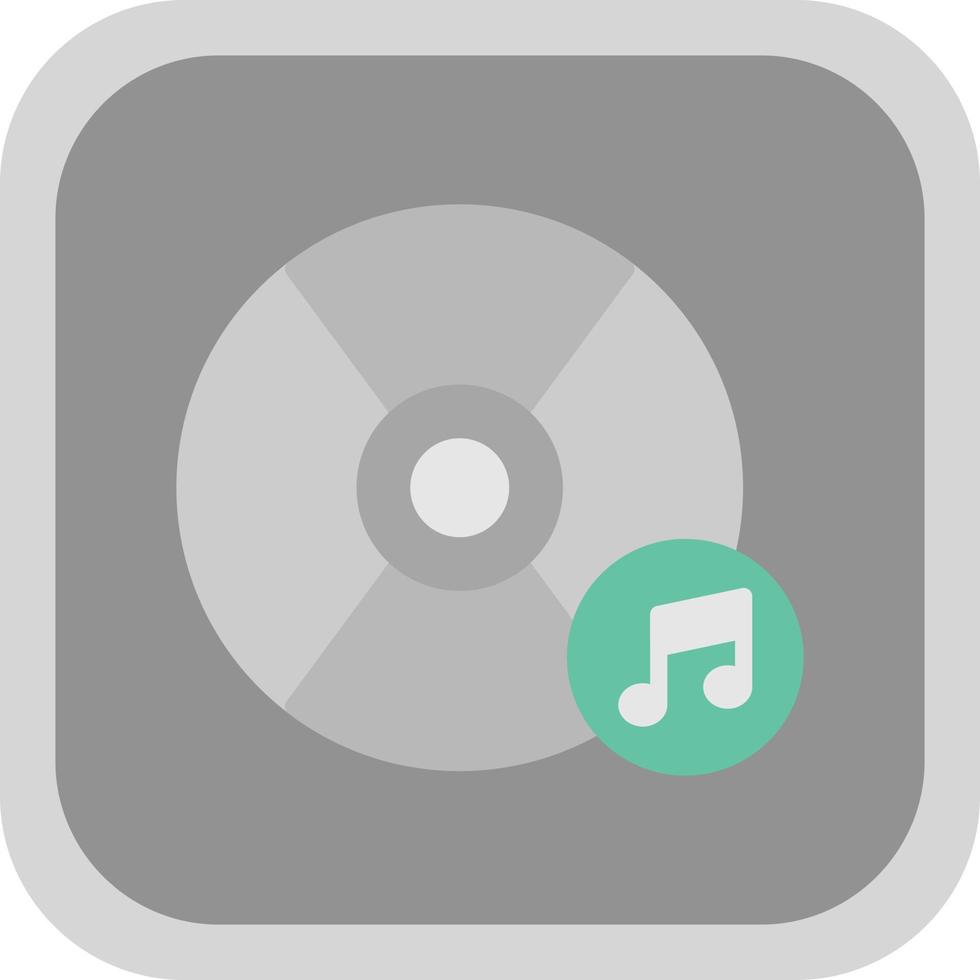Song Vector Icon Design