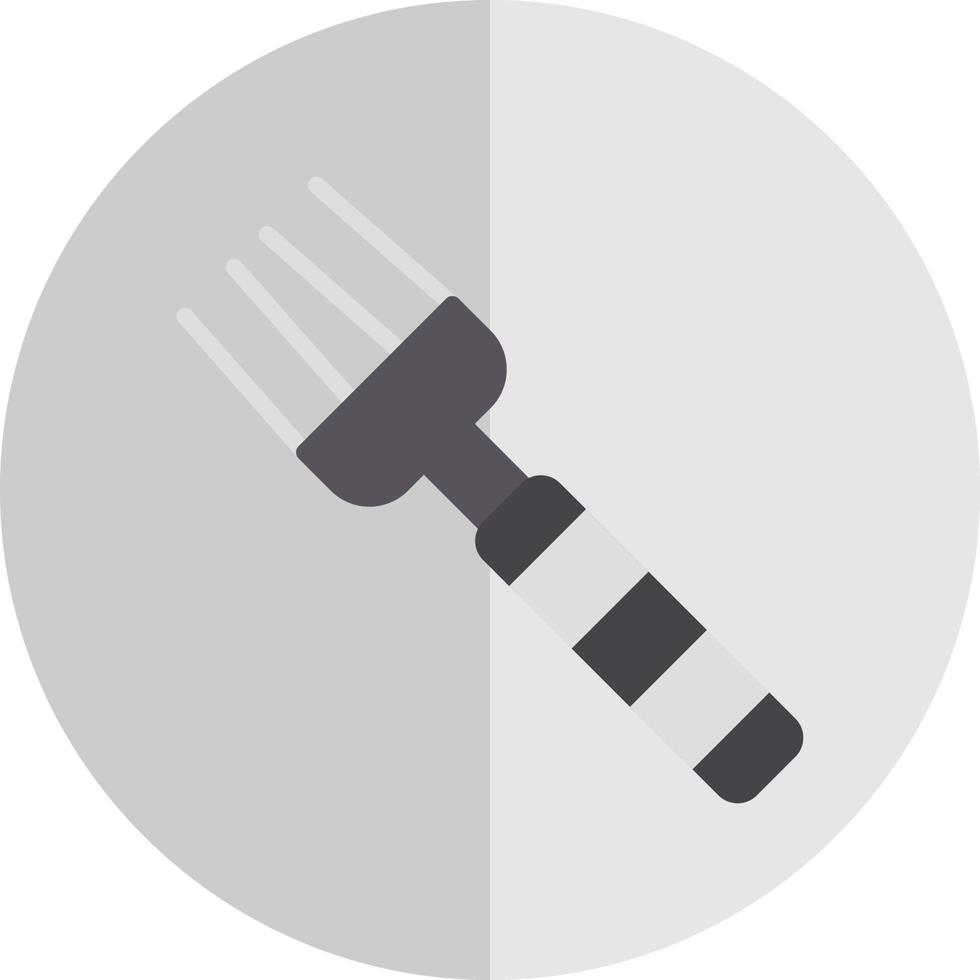 Fork Vector Icon Design