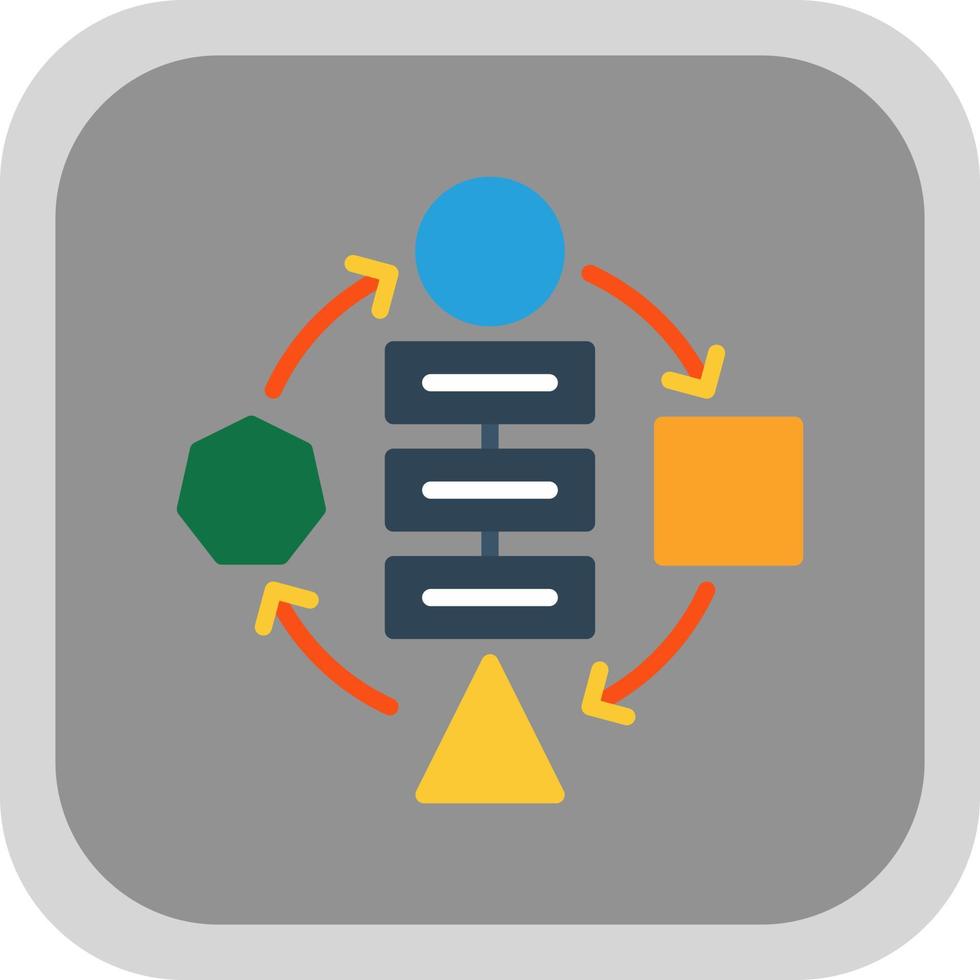 Procedure Vector Icon Design