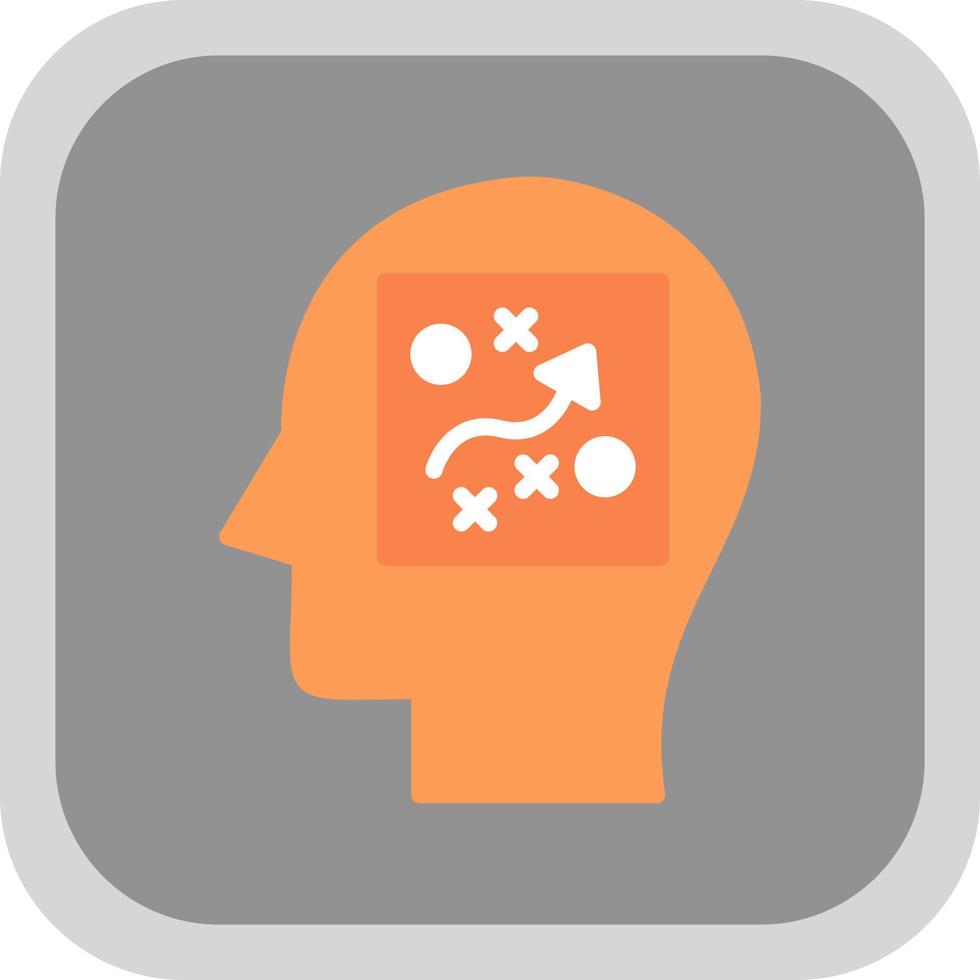 Strategy Vector Icon Design