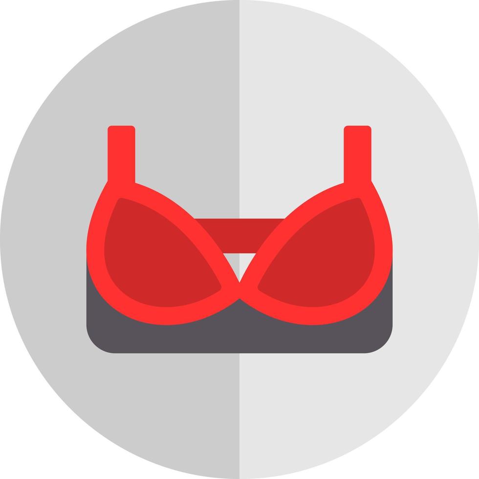 Bra Vector Icon Design