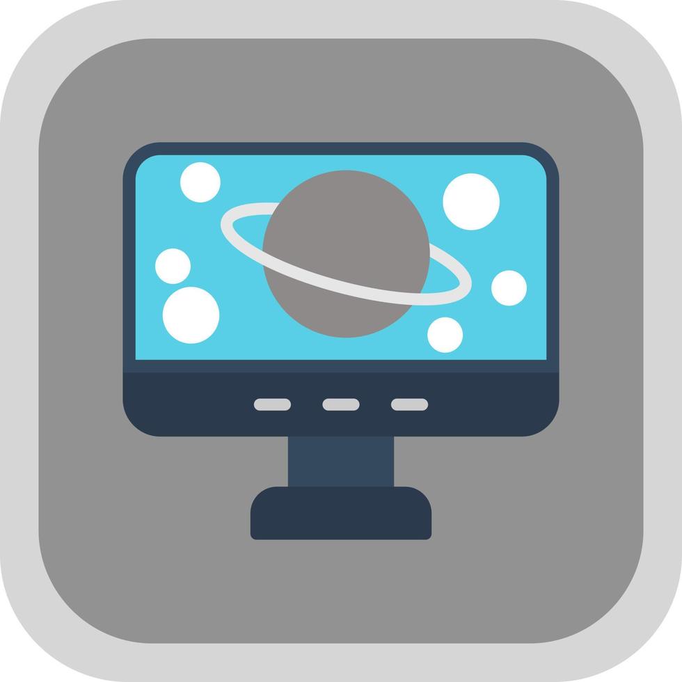 Documentary Vector Icon Design