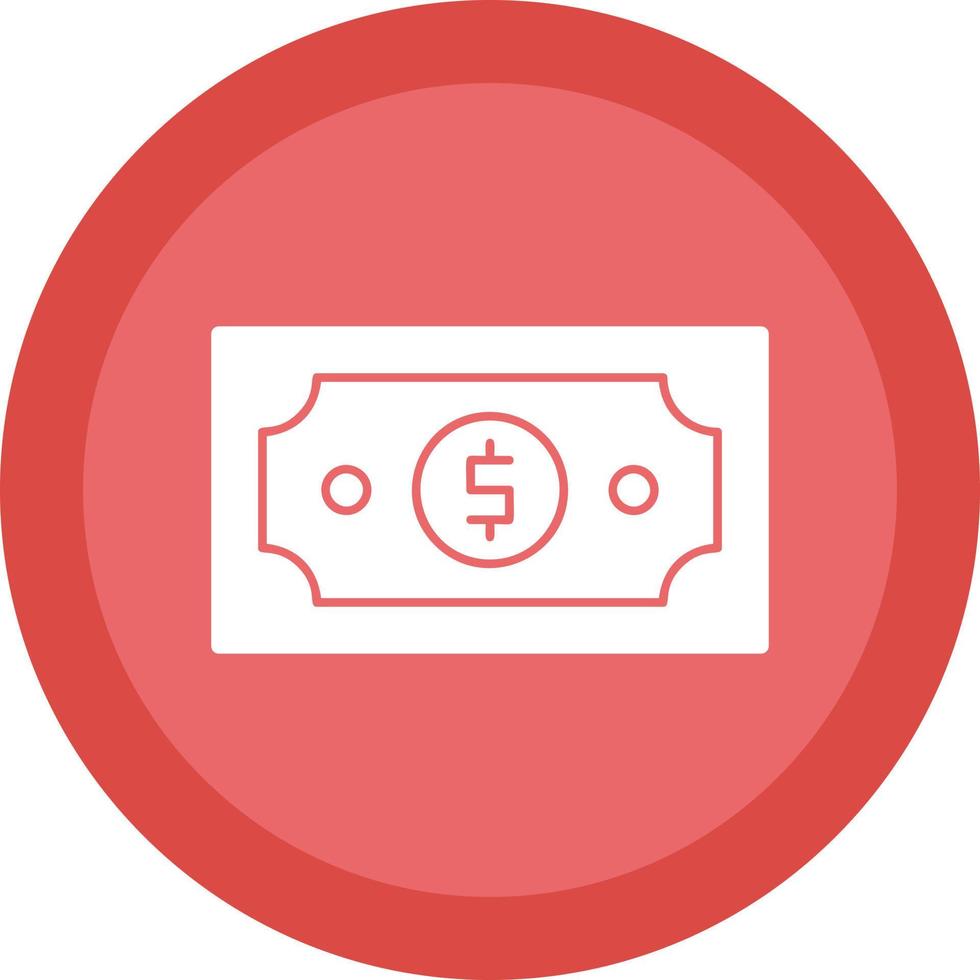 Money Vector Icon Design