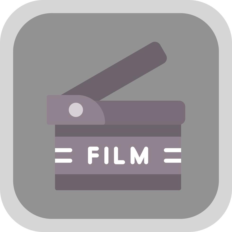 Filmmaking Vector Icon Design