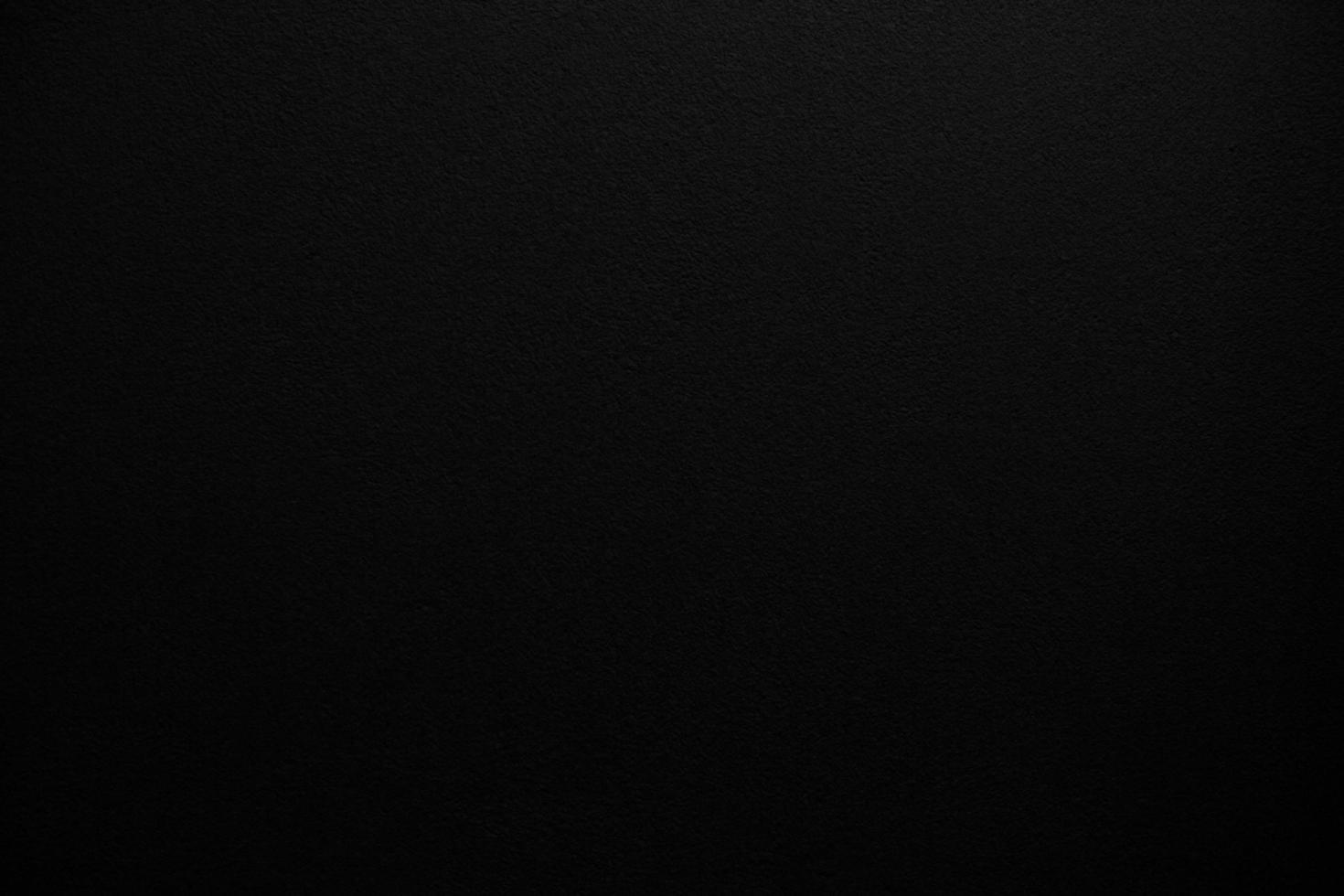 Old black background. Grunge texture. Dark wallpaper. Blackboard, Chalkboard, room Wall. photo
