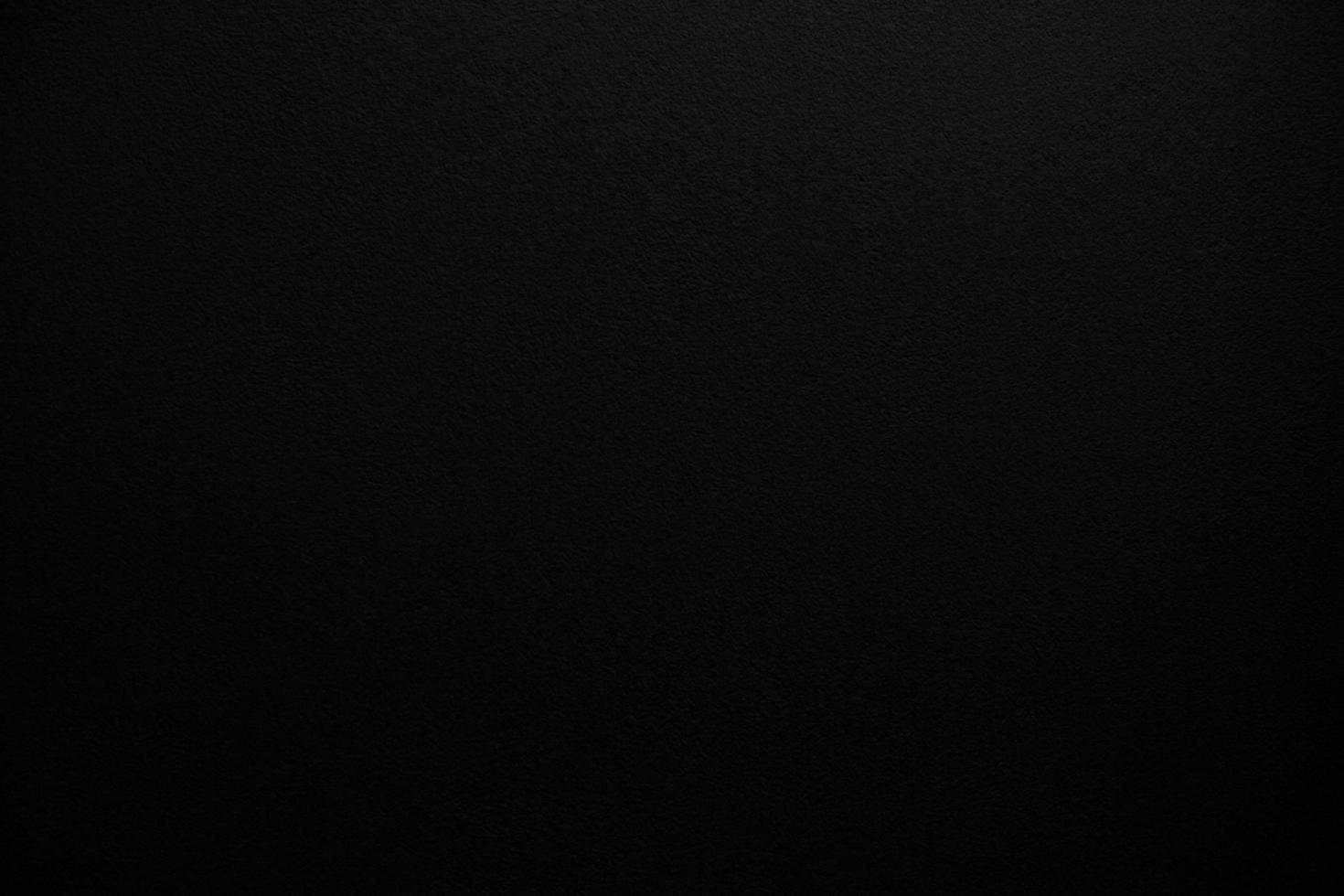 Old black background. Grunge texture. Dark wallpaper. Blackboard, Chalkboard, room Wall. photo