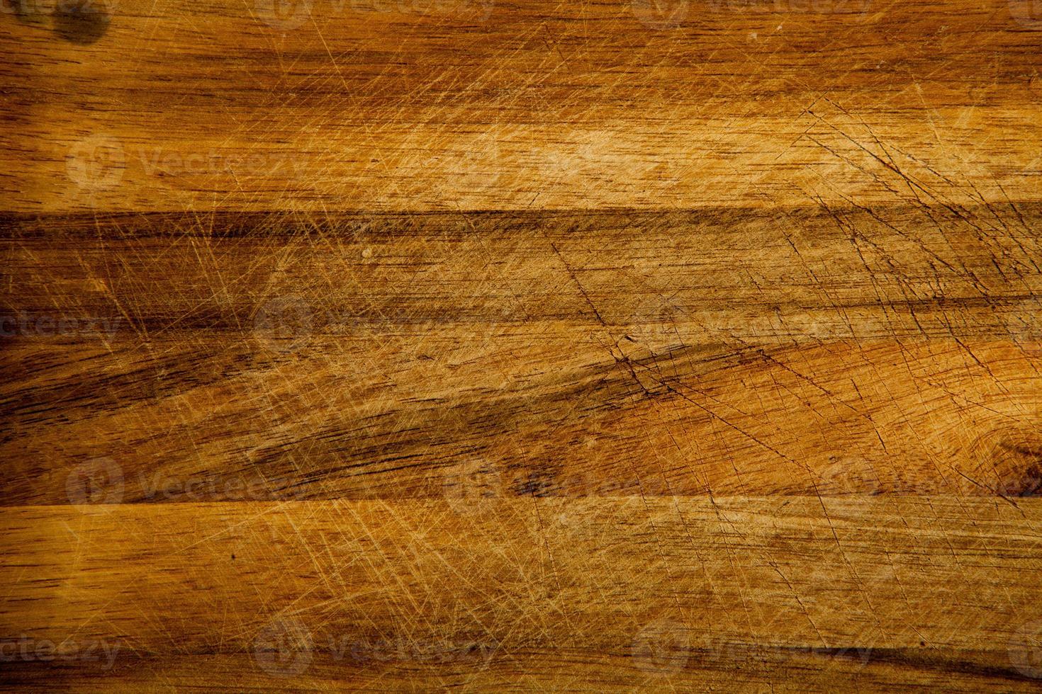 Colored wood table floor with natural pattern texture. Empty wooden board background. empty template for design photo