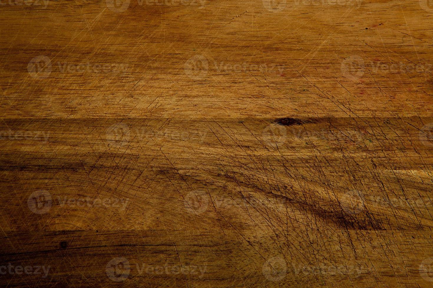 Colored wood table floor with natural pattern texture. Empty wooden board background. empty template for design photo