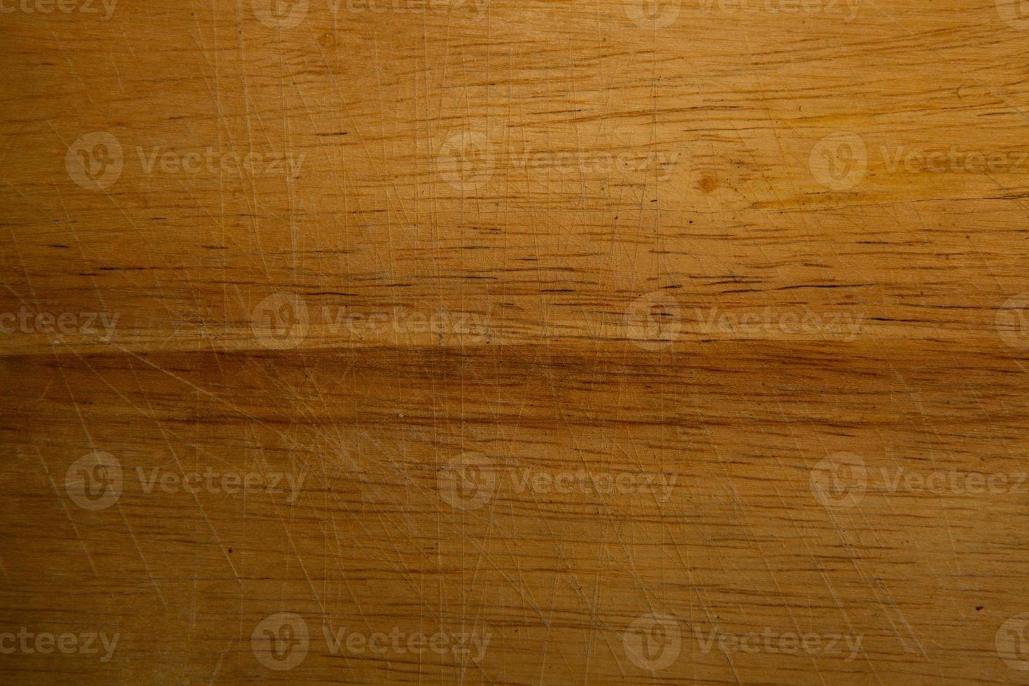 Colored wood table floor with natural pattern texture. Empty wooden board background. empty template for design photo