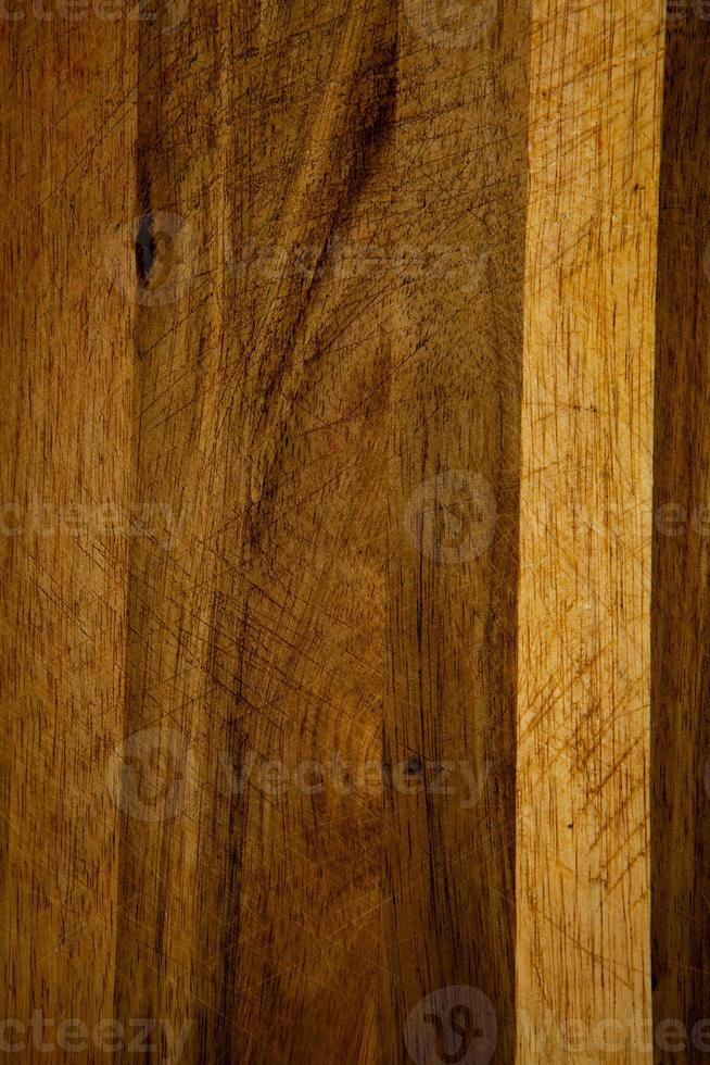 Colored wood table floor with natural pattern texture. Empty wooden board background. empty template for design photo