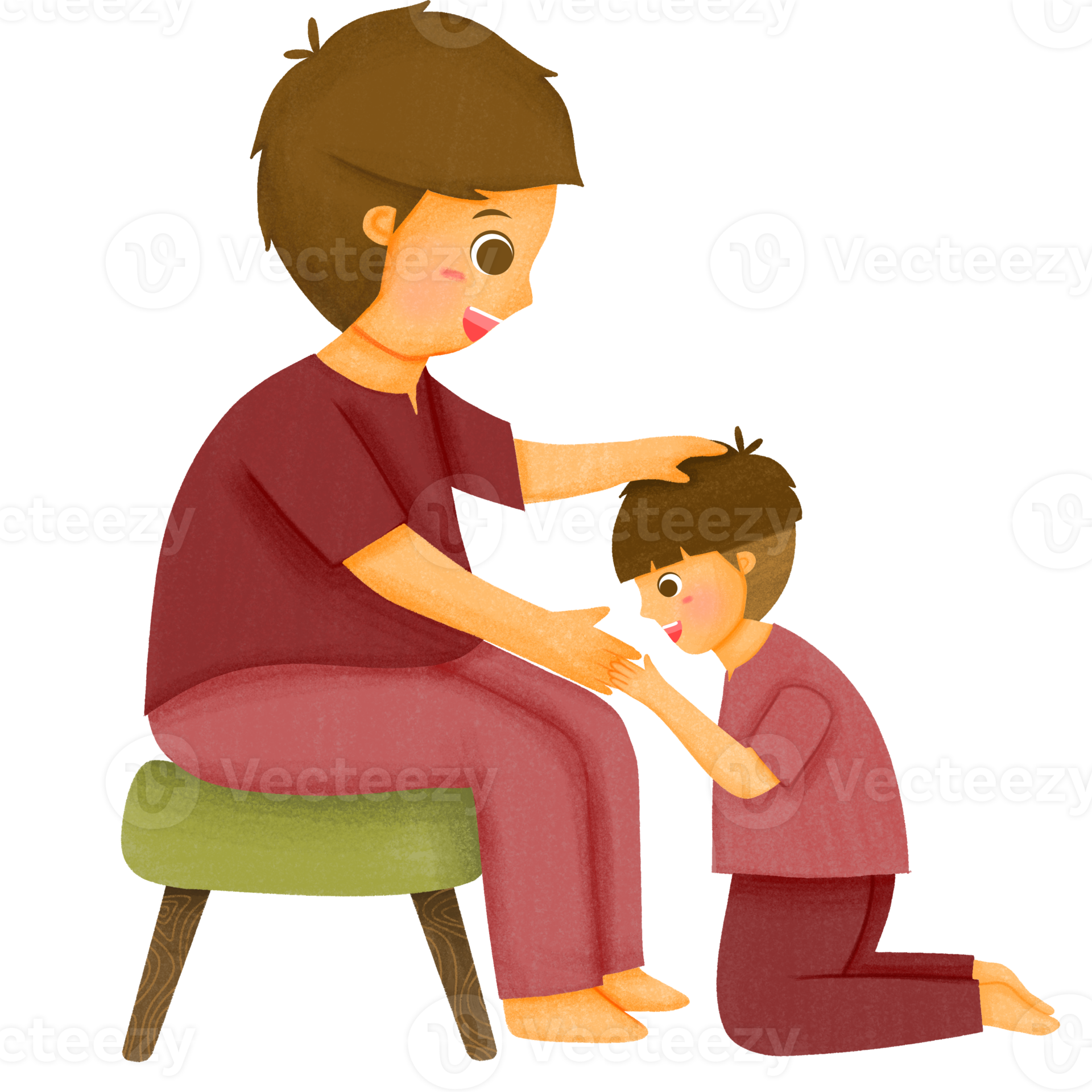 Boy Showing Respect By Kneeling 21155888 PNG boy-showing-respect-by-kneeling-21155888-png