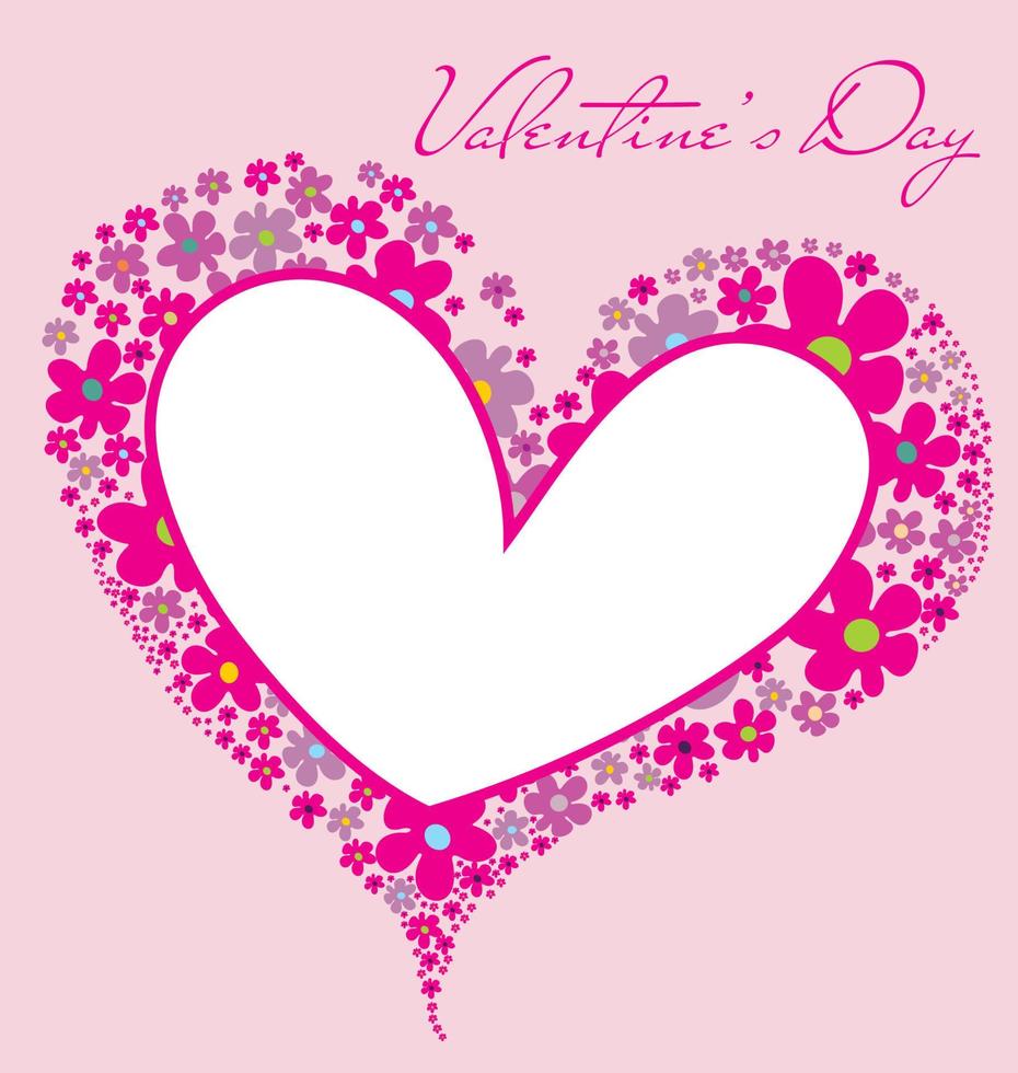 Valentines day sale background . Vector illustration. Wallpaper, flyers, invitation, posters, brochure, banners.