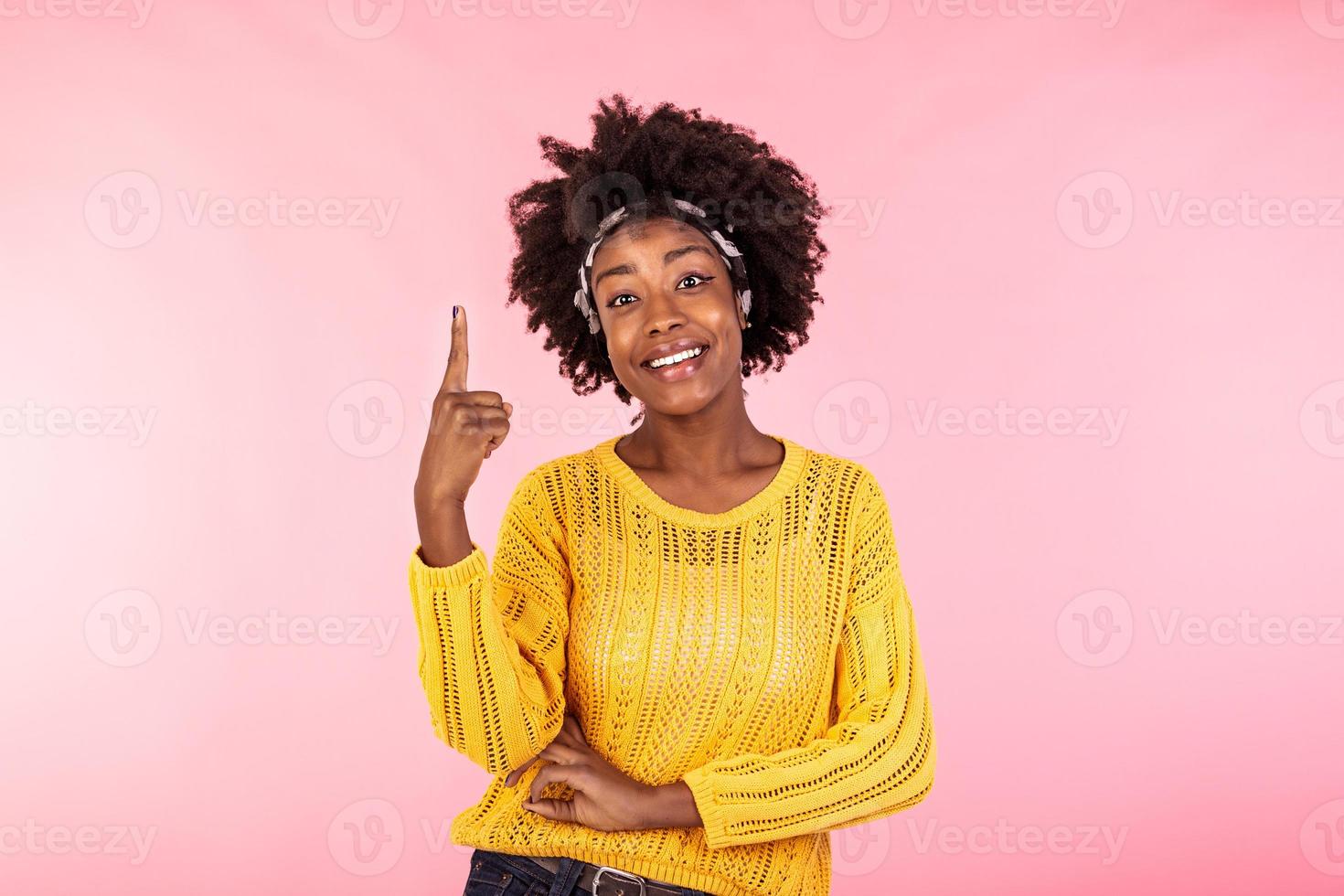 Page 2 | Black Woman Pointing Stock Photos, Images and Backgrounds for ...