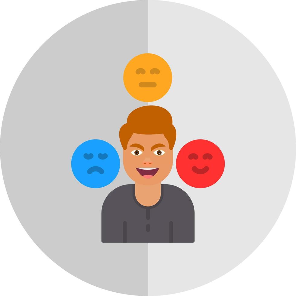 Behaviour Vector Icon Design