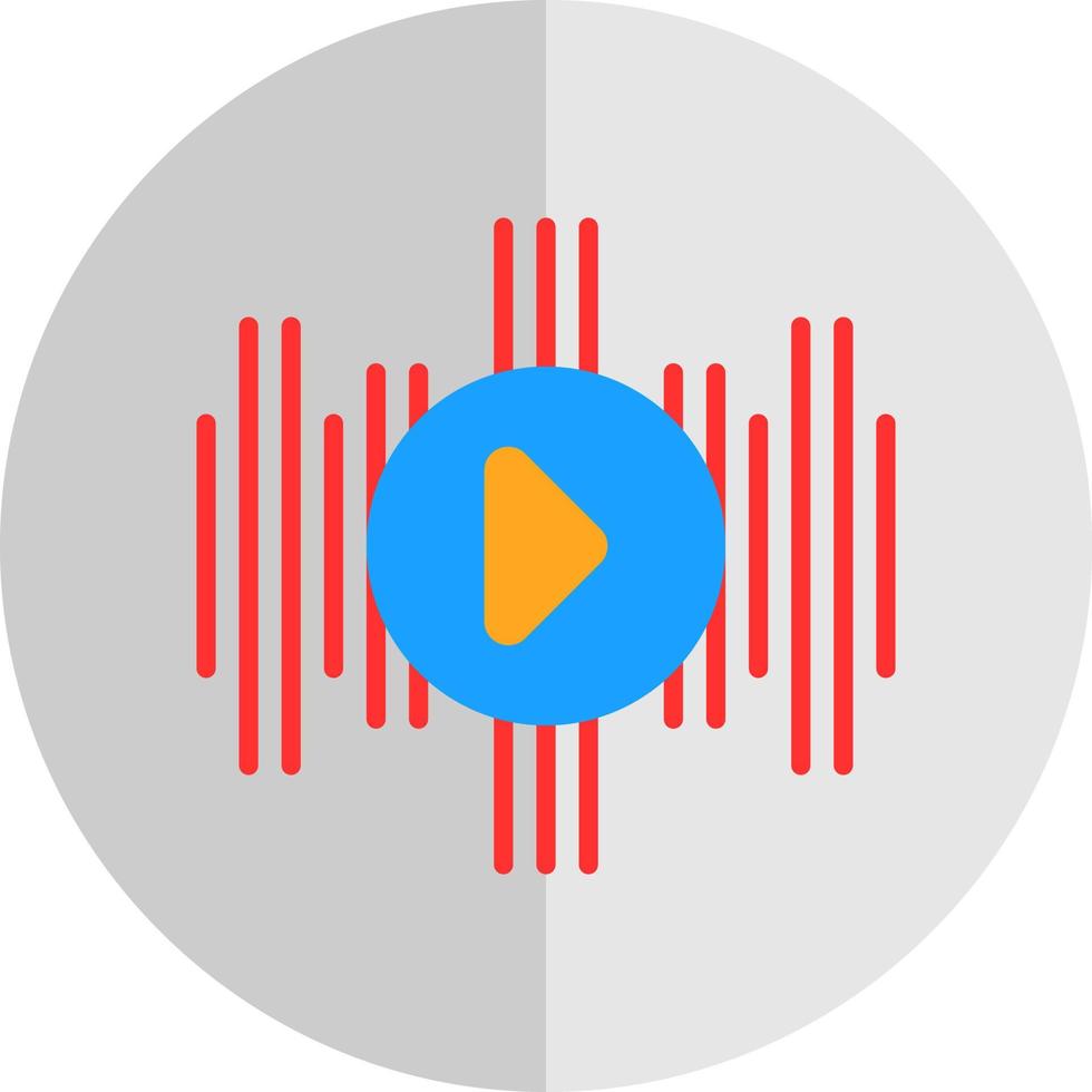Music Vector Icon Design