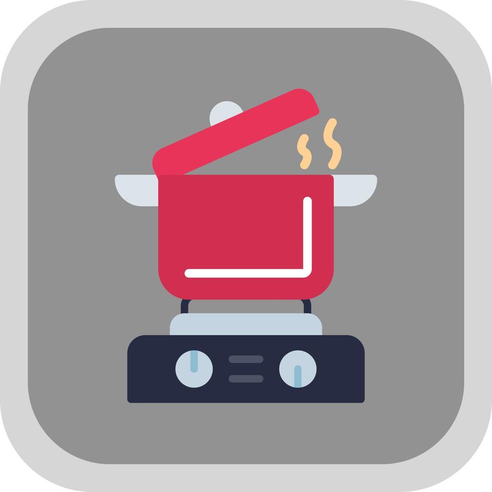 diseño de icono de vector de cocina