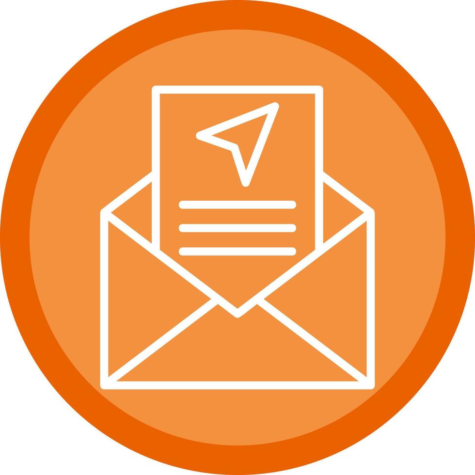 Send Vector Icon Design