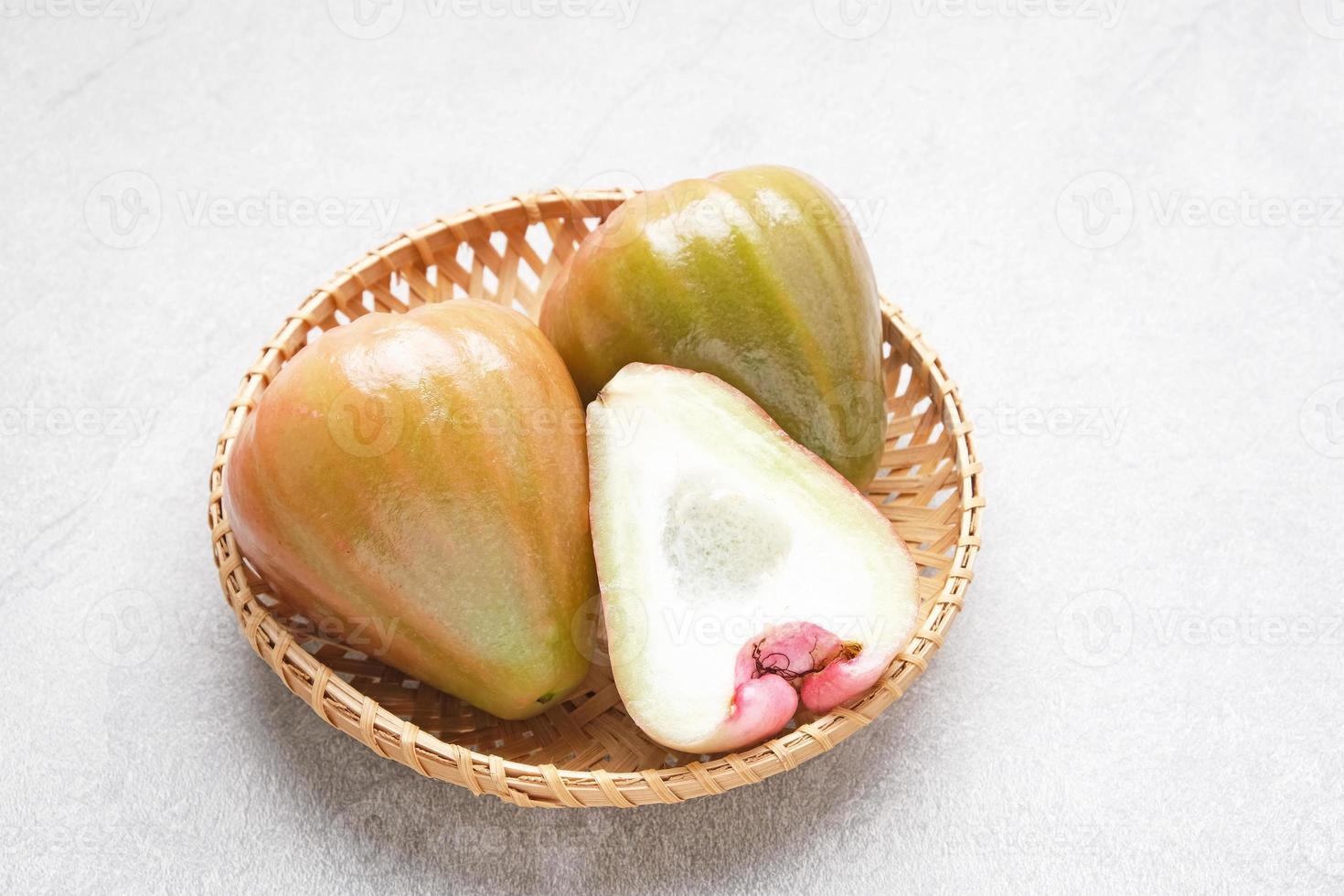 jamaican rose apple