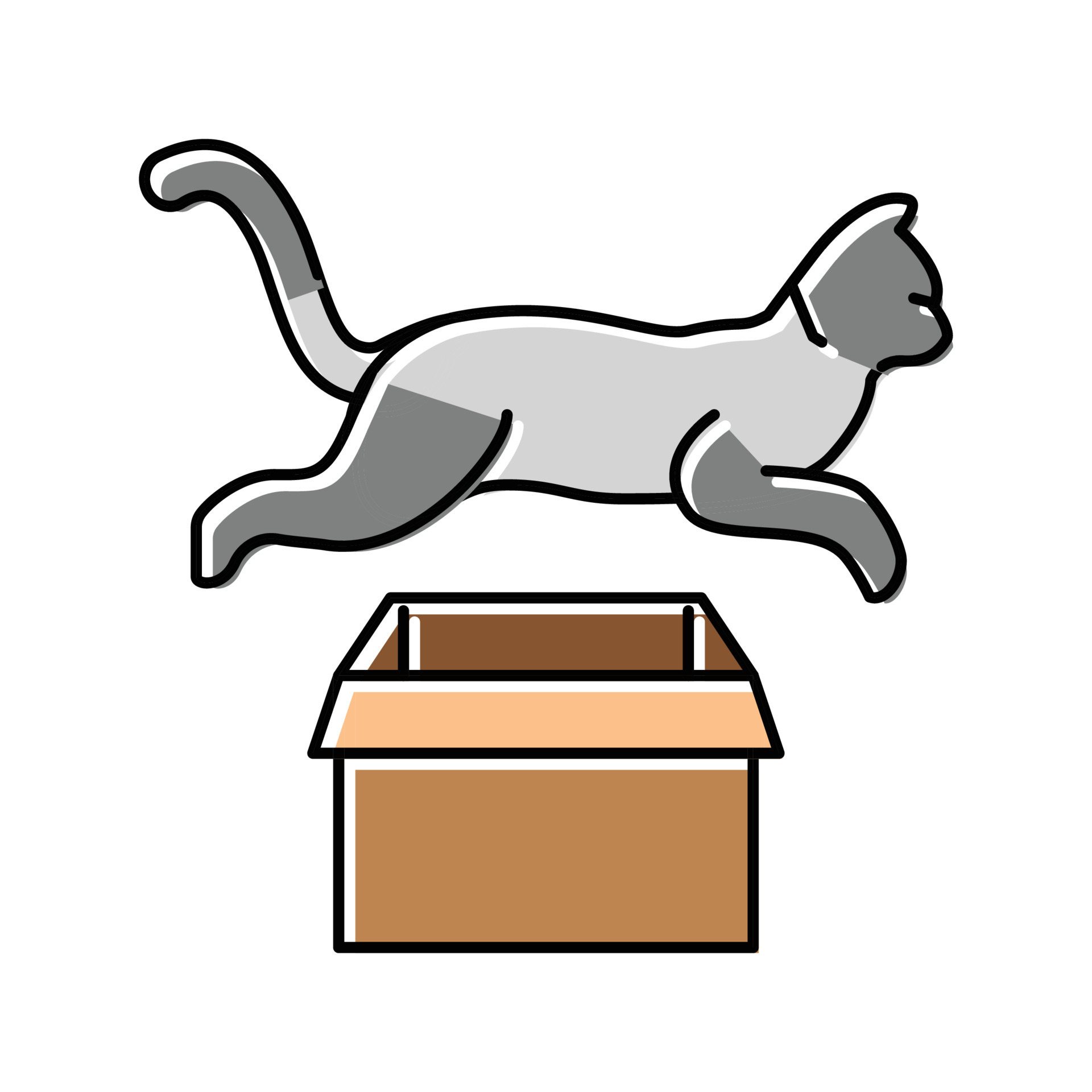 Above Preposition Clipart above-preposition-clipart