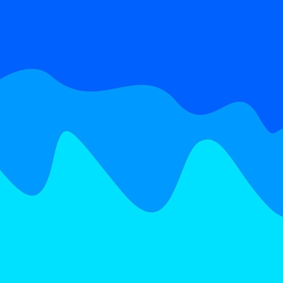 Abstract colorful liquid and fluid background for banner, flyer, poster, and free vector