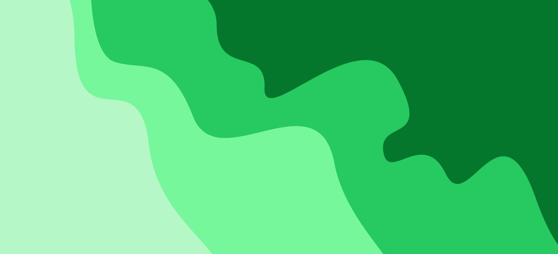 Abstract colorful liquid and fluid background for banner, flyer, poster, and free vector