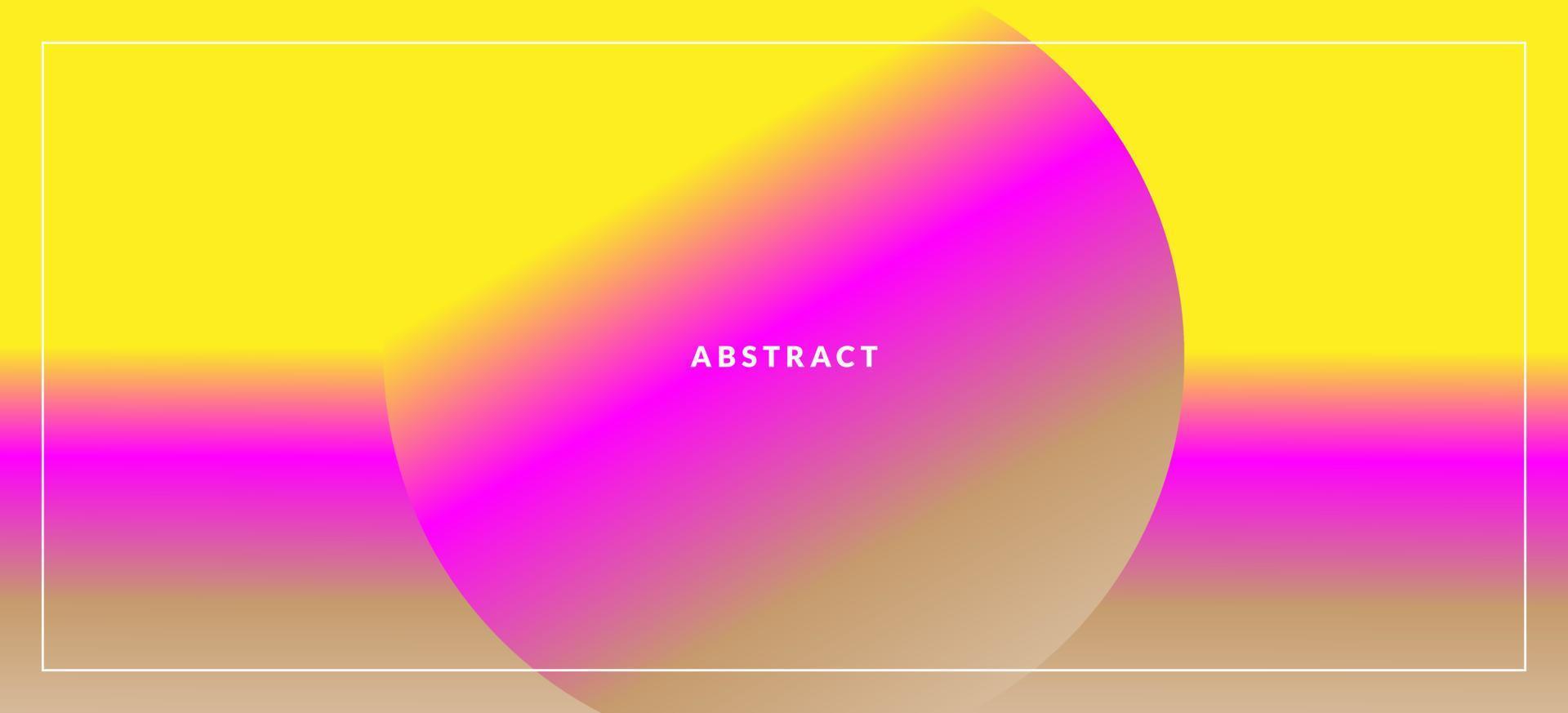Abstract gradient background for banner, flyer, poster, and free vector