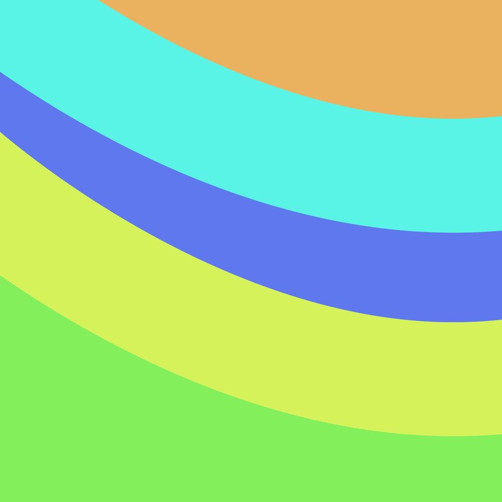 Colorful gradient abstract background free vector