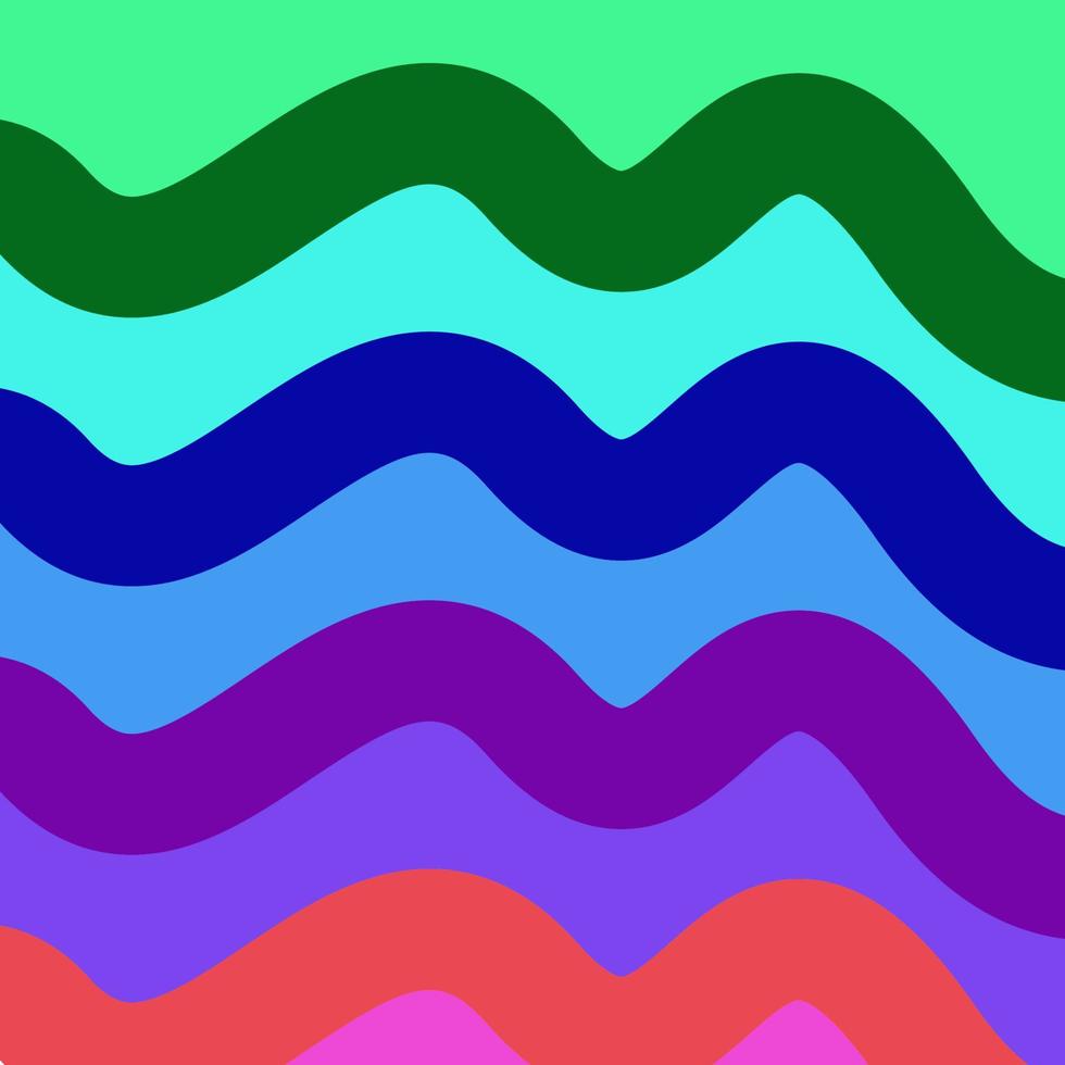 Colorful gradient abstract background free vector