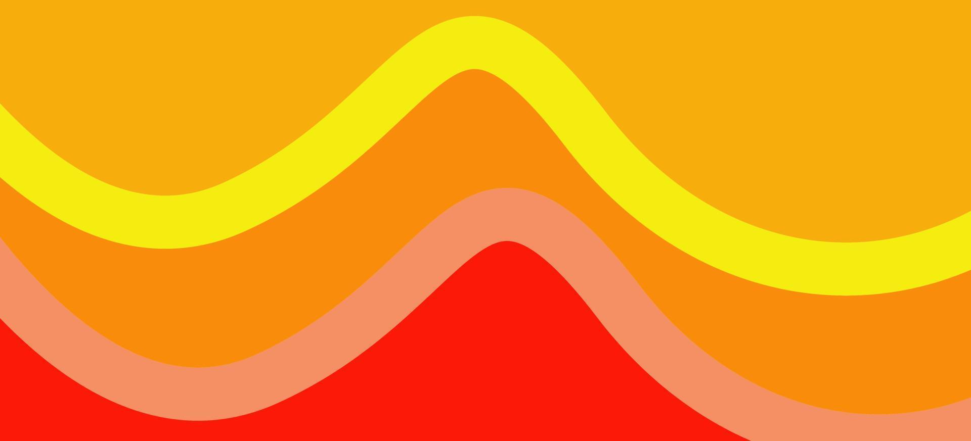 vistoso resumen fluido y geométrico antecedentes gratis vector