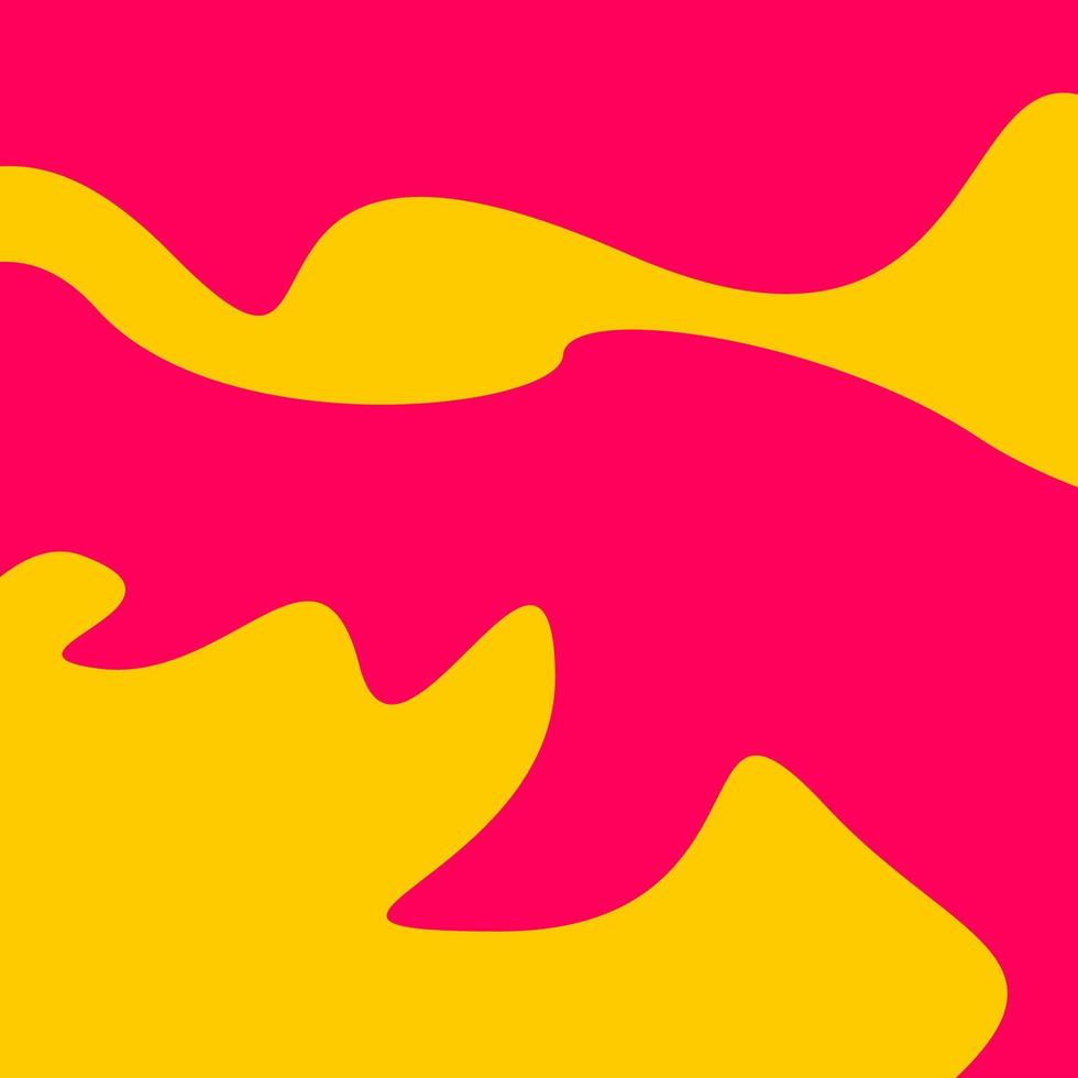 Abstract colorful liquid and fluid background for banner, flyer, poster, and free vector