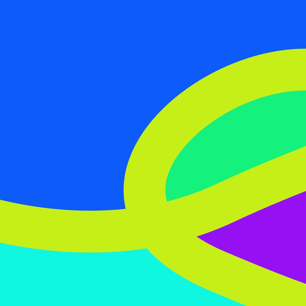 Colorful gradient abstract background free vector