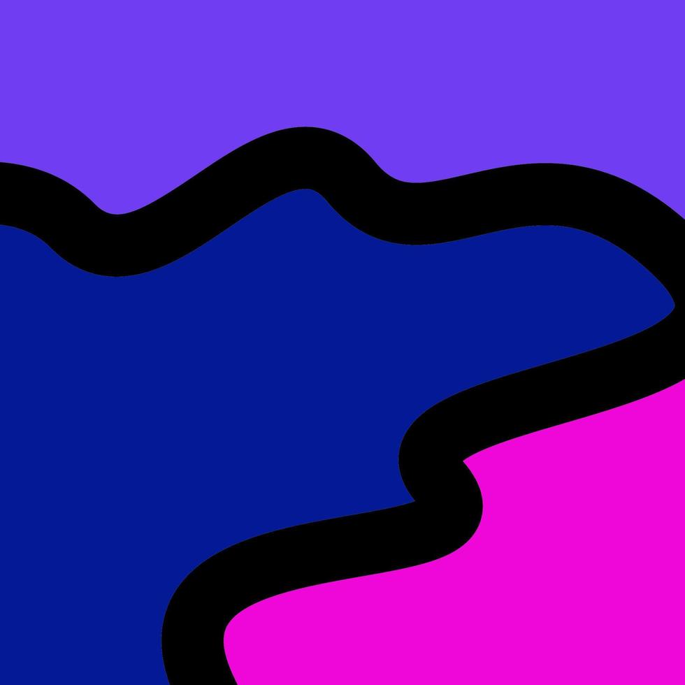 Colorful gradient abstract background free vector