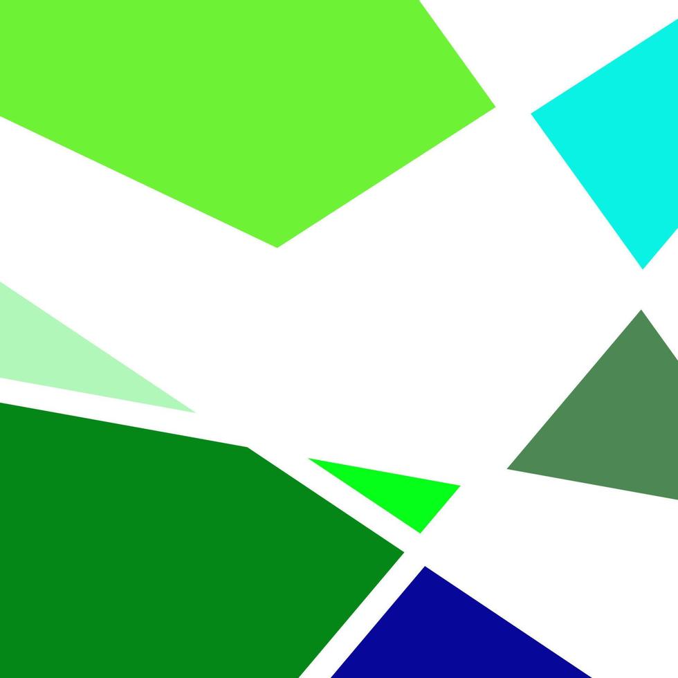 Colorful abstract fluid and geometric background free vector