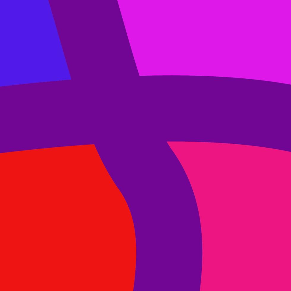 Colorful abstract fluid and geometric background free vector