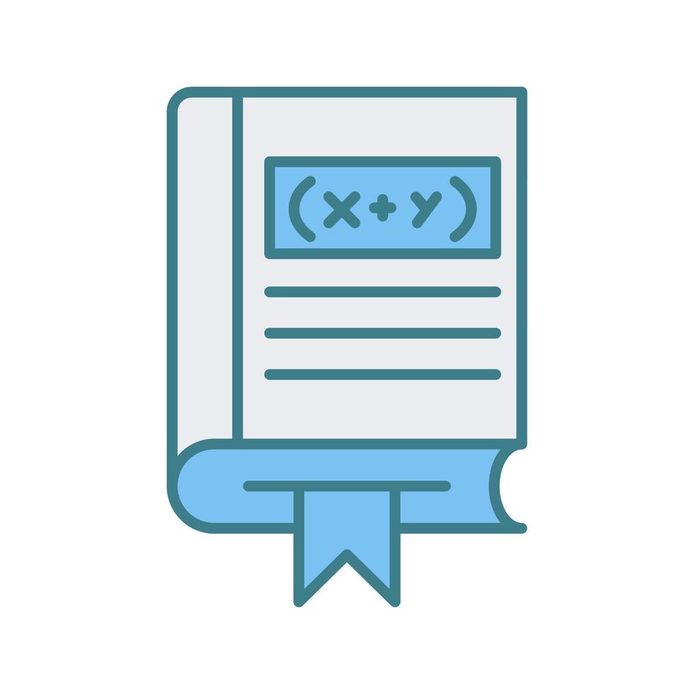 Algebra Vector Icon