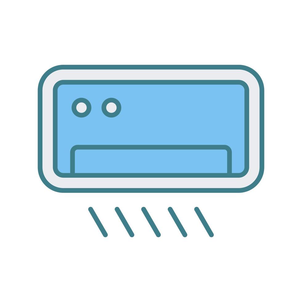 Air Conditioner Vector Icon