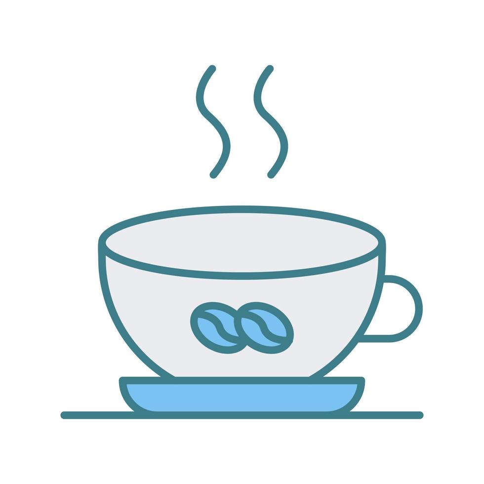 Coffee Cup Vector Icon