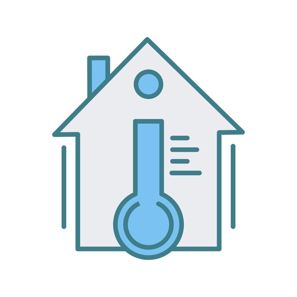 Temperature Vector Icon