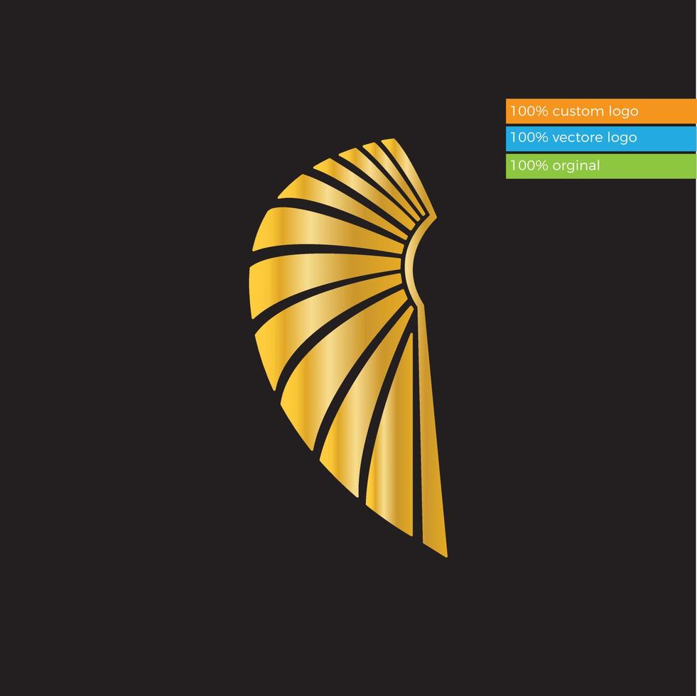 this is bird wine logo and background  shape design vector