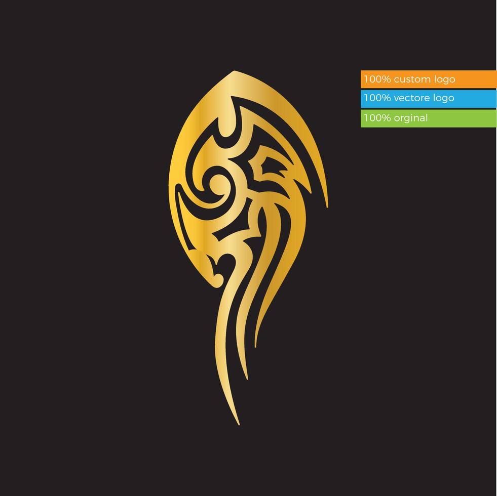 this is bird wine logo and background  shape design vector
