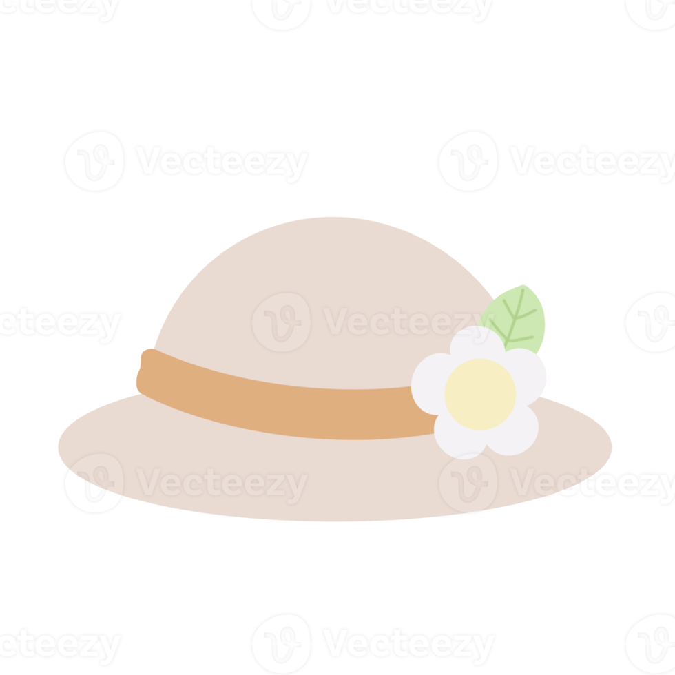 Cute elements Easter day png