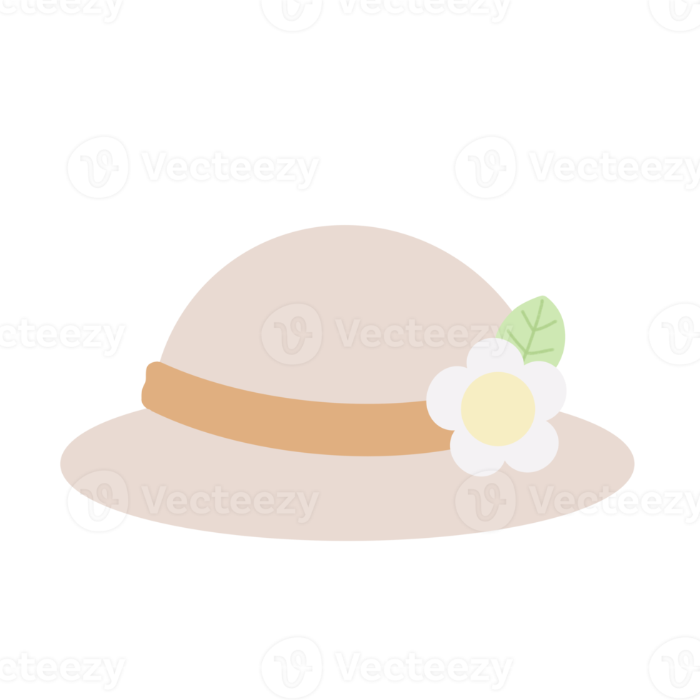 Cute Easter Elements PNG
