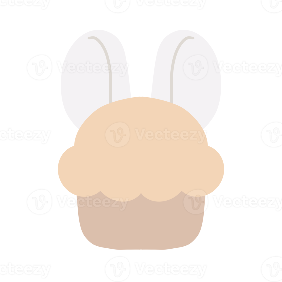 Easter Day Cute Elements PNG