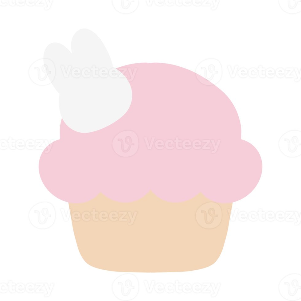 Easter Day Cute Element PNG