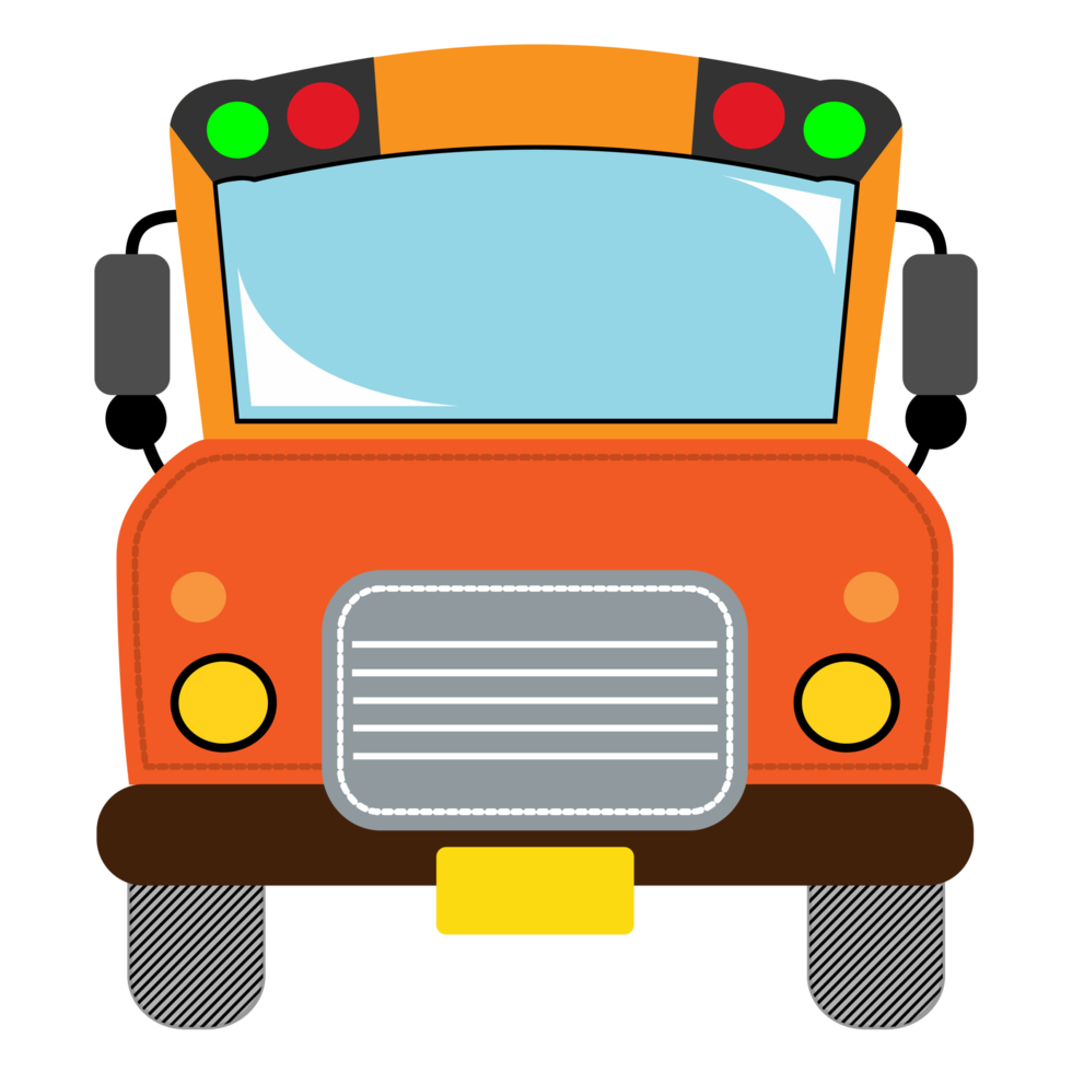 bus school icon png