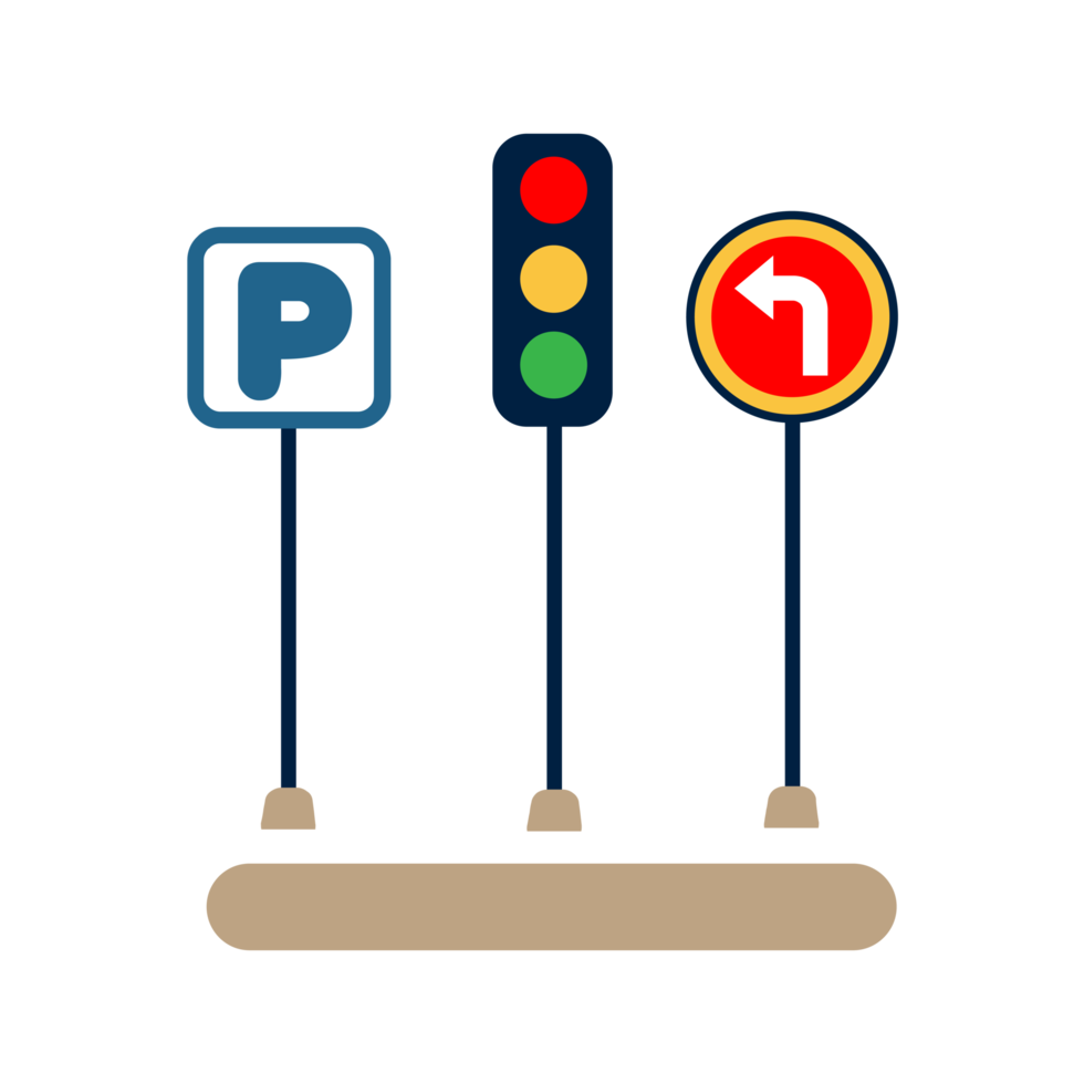 traffic Icom Symbols png