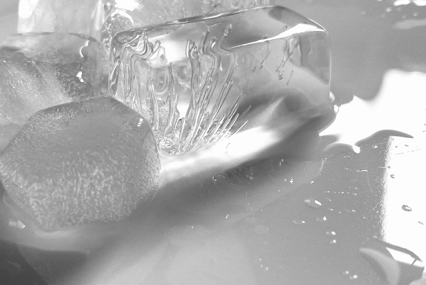 Ice cubes background, ice cube texture or background It makes me feel fresh and feel good, In the summer, ice and cold drinks will make us feel relaxed, Made for beverage or refreshment business. photo